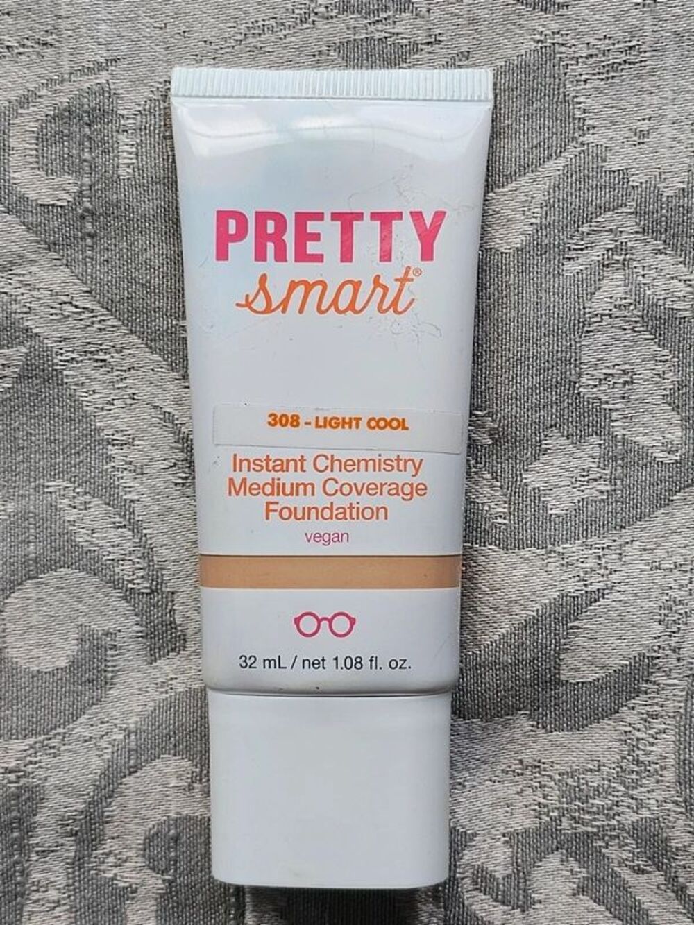 Pretty Smart Instant Chemistry Medium Coverage.